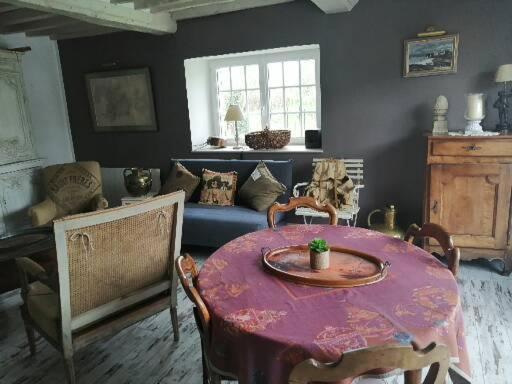 Charming Cottage Du Marais Dday Omaha Beach Canchy  Buitenkant foto