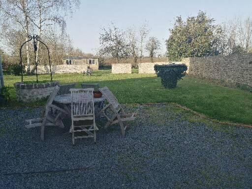 Charming Cottage Du Marais Dday Omaha Beach Canchy  Buitenkant foto