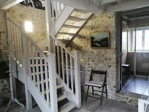 Charming Cottage Du Marais Dday Omaha Beach Canchy  Buitenkant foto