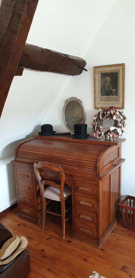 Charming Cottage Du Marais Dday Omaha Beach Canchy  Buitenkant foto