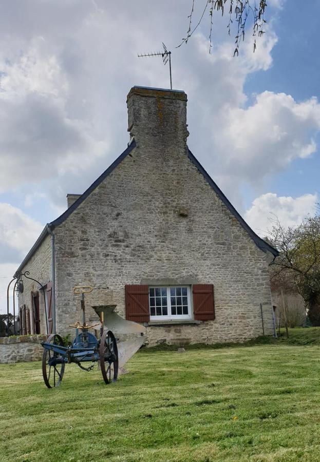 Charming Cottage Du Marais Dday Omaha Beach Canchy  Buitenkant foto
