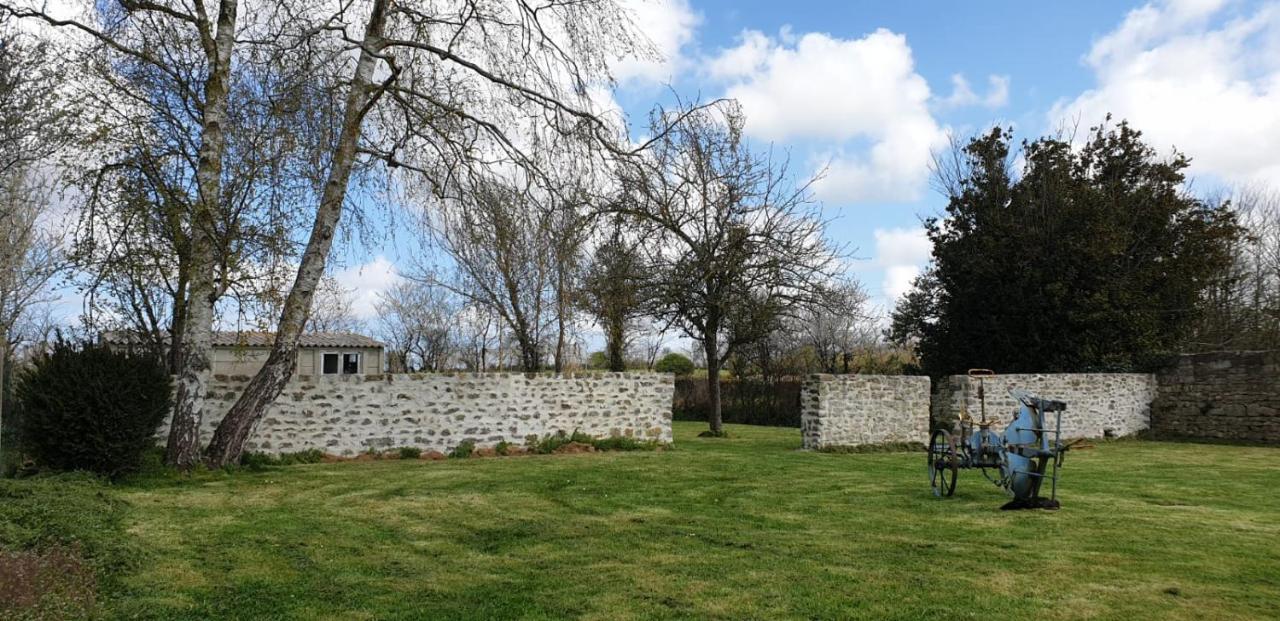 Charming Cottage Du Marais Dday Omaha Beach Canchy  Buitenkant foto