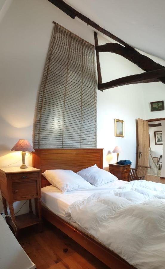 Charming Cottage Du Marais Dday Omaha Beach Canchy  Buitenkant foto