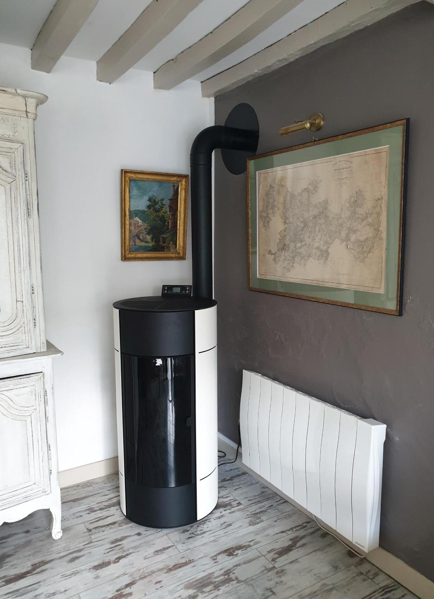 Charming Cottage Du Marais Dday Omaha Beach Canchy  Buitenkant foto